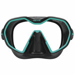 Taucherbrille Seac Icona Tiffany Blau