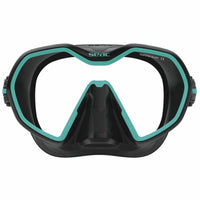 Taucherbrille Seac Icona Tiffany Blau
