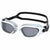 Schwimmbrille Seac Mood Weiß Schwarz Einheitsgröße