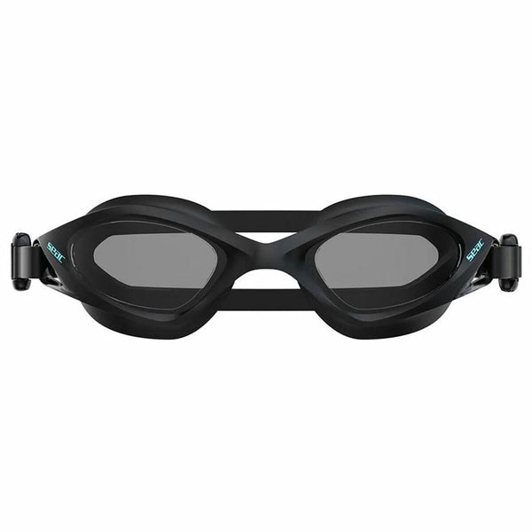 Schwimmbrille Seac Viper Schwarz Einheitsgröße