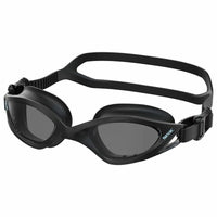 Schwimmbrille Seac Viper Schwarz Einheitsgröße