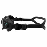 Schwimmbrille Seac Viper Schwarz Einheitsgröße