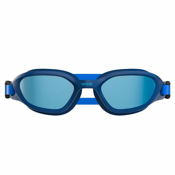 Schwimmbrille Seac Mood Blau Einheitsgröße