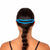 Schwimmbrille Seac Mood Blau Einheitsgröße