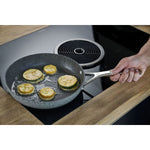 Pfanne Ballarini Salina Granitium Anthrazit Graphit Edelstahl Aluminium Ø 32 cm