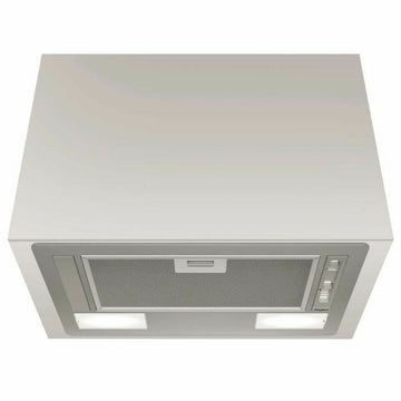 Konventioneller Rauchfang Whirlpool Corporation WCT 64 FLS X 332 m3/h 53 cm Silberfarben Stahl