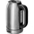 Wasserkocher KitchenAid 5KEK1701ESX Grau plástico,acero inoxidable 2400 W 1,7 L (1 Stück)