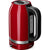 Wasserkocher KitchenAid 5KEK1701EER Rot plástico,acero inoxidable 2400 W 1,7 L (1 Stück)