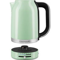 Wasserkocher KitchenAid 5KEK1701EPT grün plástico,acero inoxidable 2400 W 1,7 L (1 Stück)