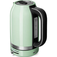 Wasserkocher KitchenAid 5KEK1701EPT grün plástico,acero inoxidable 2400 W 1,7 L (1 Stück)