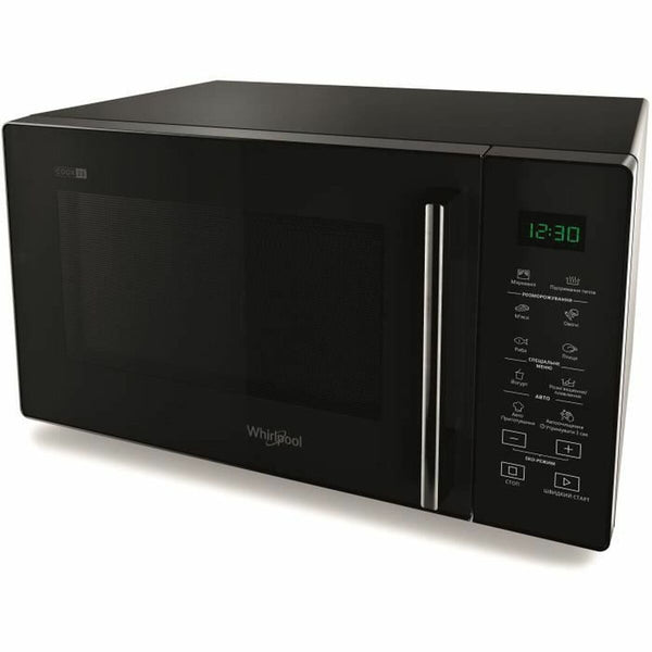 Mikrowellenherd Whirlpool Corporation MWP251B Schwarz 900 W 25 L