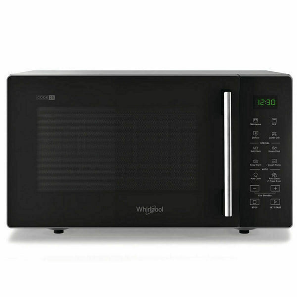 Mikrowelle Whirlpool Corporation Schwarz 1400 W 900 W 25 L (Restauriert B)