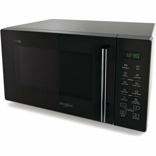 Mikrowelle Whirlpool Corporation Schwarz 1400 W 900 W 25 L (Restauriert B)