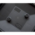 Blumentopf Stefanplast Taupe karriert