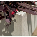 Blumentopf Stefanplast Taupe