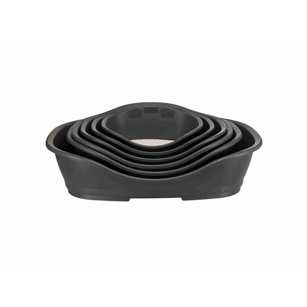 Haustierbettchen Trixie 38811 Grau Dunkelgrau