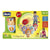 Kegelspiel Monkey Strike Chicco (7 pcs)