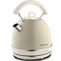 Teekanne Ariete 2877/03 Weiß 1,7 L Beige