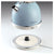 Wasserkocher Ariete 2877/05 1,7 L 2000W Blau Weiß Celeste Edelstahl 2000 W 2200 W 1,7 L