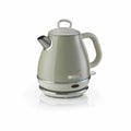 Wasserkocher Ariete 2868 2000 W Beige Metall Kunststoff 3 L 1 L 1600 W 1630 W