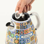 Wasserkocher Ariete 2869/0P Metall 2000 W 1,7 L