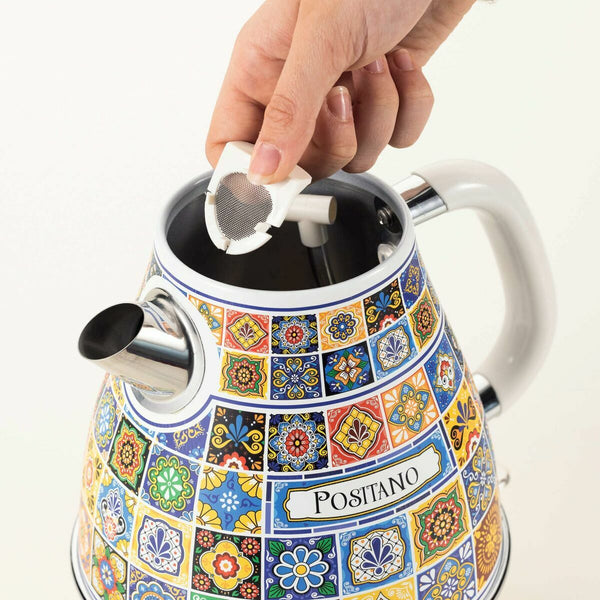 Wasserkocher Ariete 2869/0P Metall 2000 W 1,7 L