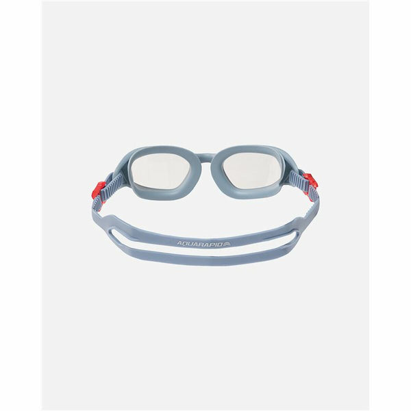 Schwimmbrille Aquarapid Action Grau Einheitsgröße