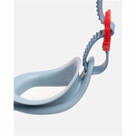 Schwimmbrille Aquarapid Action Grau Einheitsgröße