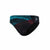 Herren Badehose Aquarapid Parson Schwarz