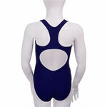 Badeanzug für Mädchen Aquarapid Costume  Lila