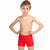 Jungen Badehose Aquarapid Costume Short Venere Orange