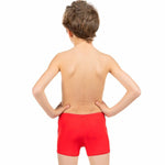 Jungen Badehose Aquarapid Costume Short Venere Orange