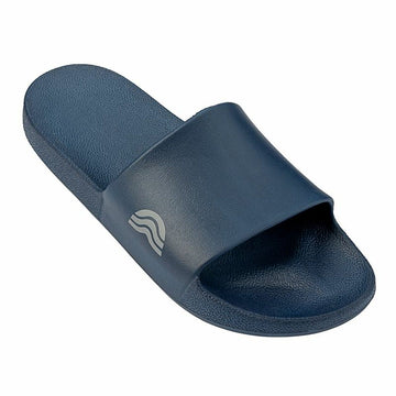 Flip Flops für Männer Aquarapid Walker Marineblau Schwimmen