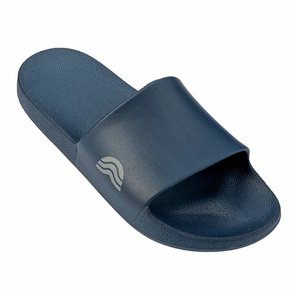 Flip Flops für Männer Aquarapid Walker Marineblau Schwimmen
