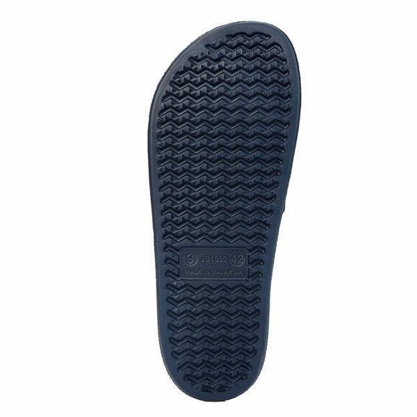 Flip Flops für Männer Aquarapid Walker Marineblau Schwimmen