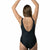 Damen Badeanzug Aquarapid Costume  Schwarz
