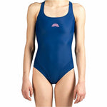 Damen Badeanzug Aquarapid Costume  Blau