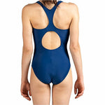 Damen Badeanzug Aquarapid Costume  Blau