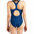 Damen Badeanzug Aquarapid Costume  Blau