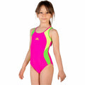 Badeanzug für Mädchen Aquarapid Costume Pink