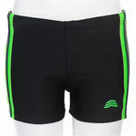 Jungen Badehose Aquarapid Costume  Zitronengrün