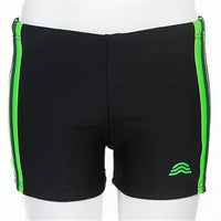 Jungen Badehose Aquarapid Costume  Zitronengrün