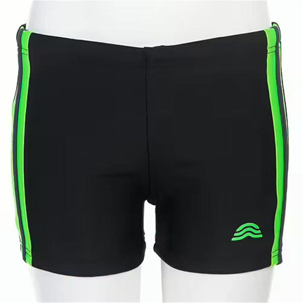 Jungen Badehose Aquarapid Costume  Zitronengrün