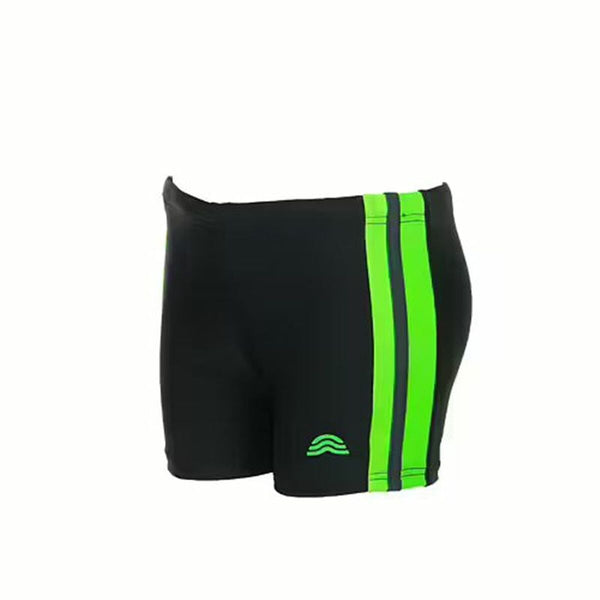 Jungen Badehose Aquarapid Costume  Zitronengrün