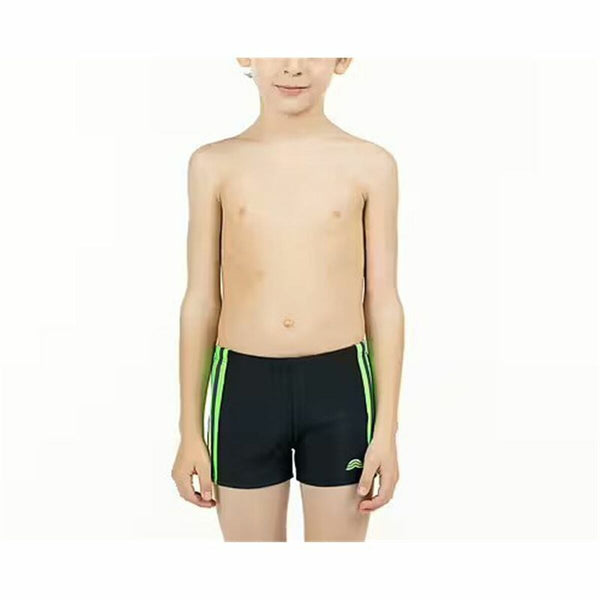 Jungen Badehose Aquarapid Costume  Zitronengrün