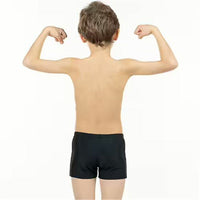 Jungen Badehose Aquarapid Costume  Zitronengrün