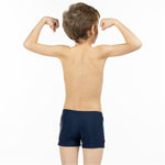 Jungen Badehose Aquarapid Costume  Blau