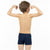 Jungen Badehose Aquarapid Costume  Blau