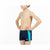 Jungen Badehose Aquarapid Costume  Blau