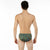 Herren Badehose Aquarapid Nix Schwarz